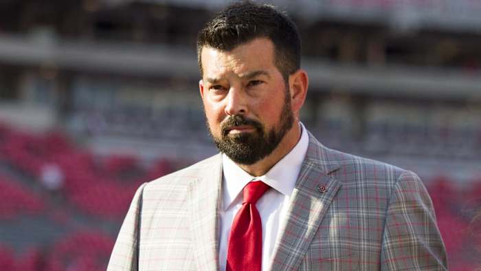 1. Ryan Day